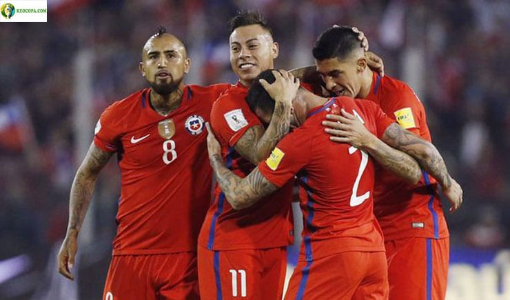 Soi kèo tỷ số Copa America trận Ecuador vs Chile Soi kèo tỷ số Copa America trận Ecuador vs Chile