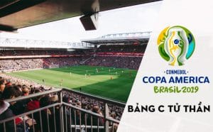 bảng c copa america