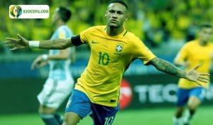 Đội trưởng tuyển Brazil