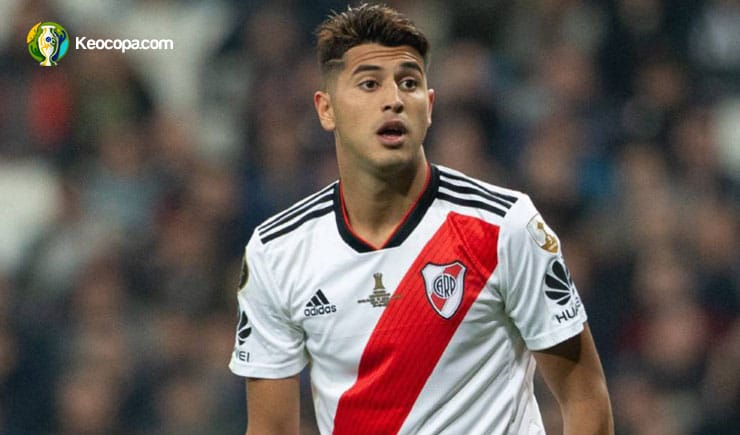 6 Cầu thủ sang Châu Âu thi đấu sau Copa America 2019 - Exequiel Palacios