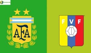 Soi kèo tỷ số bóng đá Copa America trận Venezuela vs Argentina