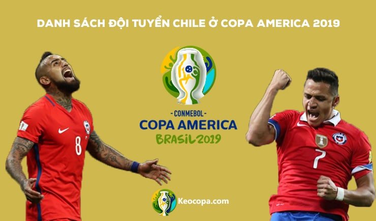 Cầu thủ đội tuyển Chile Cầu thủ đội tuyển Chile