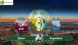 Link xem trực tiếp bóng đá trận Qatar vs Argentina
