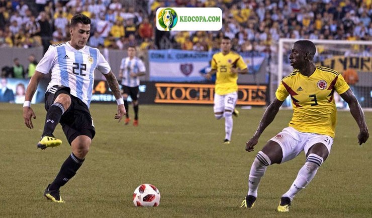 Link xem trực tiếp bóng đá Argentina vs Colombia Link xem trực tiếp bóng đá Argentina vs Colombia