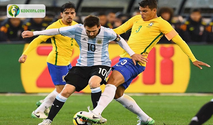 Trực tiếp bóng đá Brazil vs Argentina Trực tiếp bóng đá Brazil vs Argentina