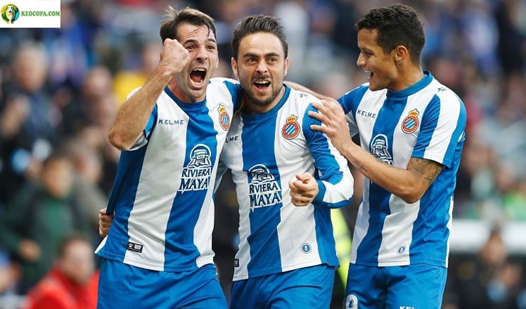 Soi kèo tỷ số bóng đá trận Espanyol vs Sevilla