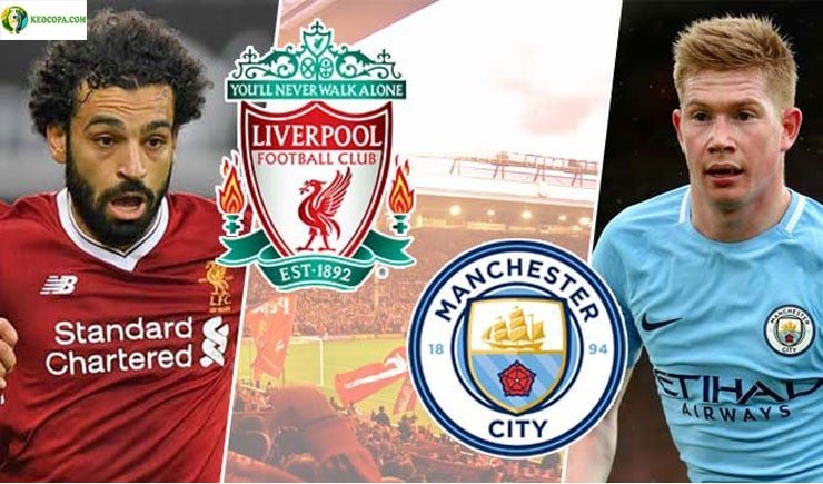 Soi kèo tỷ số bóng đá trận Liverpool vs Manchester City Soi kèo tỷ số bóng đá trận Liverpool vs Manchester City