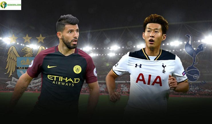 Soi kèo tỷ số bóng đá trận Manchester City vs Tottenham Soi kèo tỷ số bóng đá trận Manchester City vs Tottenham