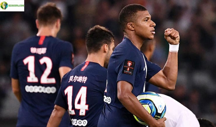 Soi kèo tỷ số bóng đá trận PSG vs Nimes Soi kèo tỷ số bóng đá trận PSG vs Nimes