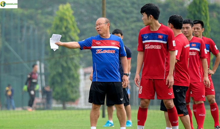 Cách đánh bại tuyển Thái Lan của tuyển Việt Nam Cách đánh bại tuyển Thái Lan của tuyển Việt Nam