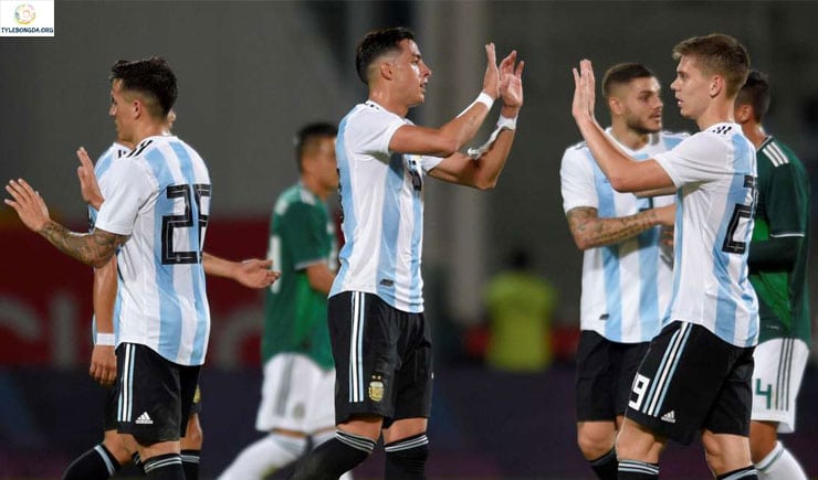 Soi kèo tỷ số bóng đá trận Argentina vs Mexico Soi kèo tỷ số bóng đá trận Argentina vs Mexico