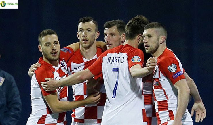 Soi kèo tỷ số bóng đá trận Slovakia vs Croatia Soi kèo tỷ số bóng đá trận Slovakia vs Croatia