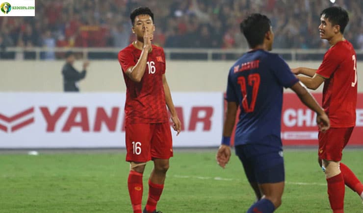 Soi kèo tỷ số bóng đá trận Thái Lan vs Việt Nam