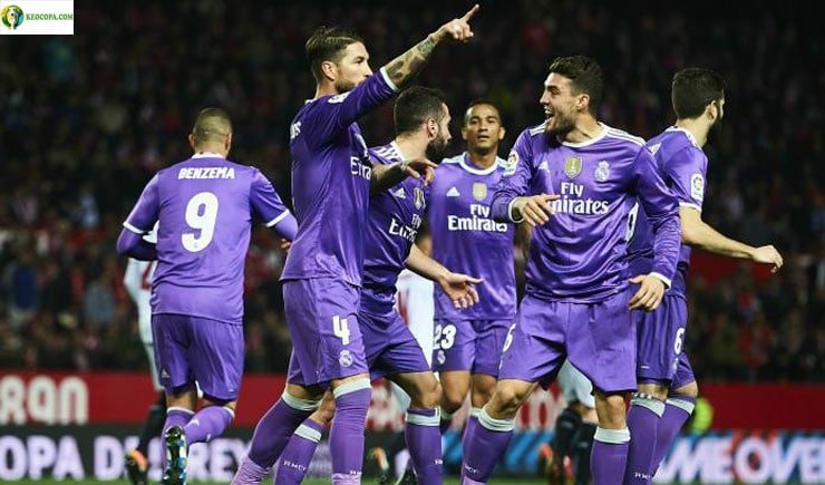 Soi kèo tỷ số bóng đá trận Sevilla vs Real Madrid