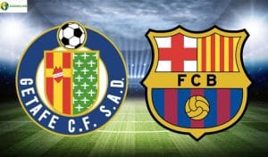 Soi kèo tỷ số nhà cái trận Getafe vs Barcelona
