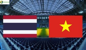 Soi kèo tỷ số nhà cái trận Thái Lan vs Việt Nam