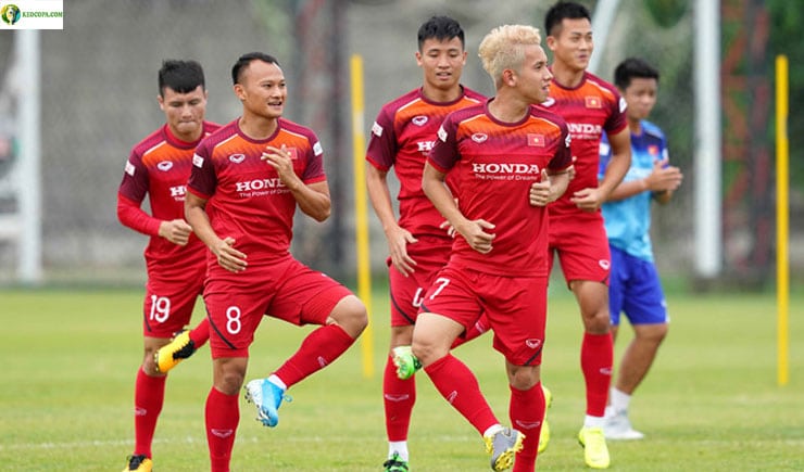 Kết quả tuyển Việt Nam gặp Thái Lan tối ngày 05/09 Kết quả tuyển Việt Nam gặp Thái Lan tối ngày 05/09