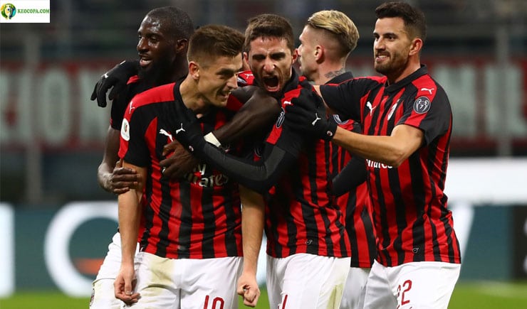 Soi kèo tỷ số bóng đá trận AC Milan vs Spal Soi kèo tỷ số bóng đá trận AC Milan vs Spal