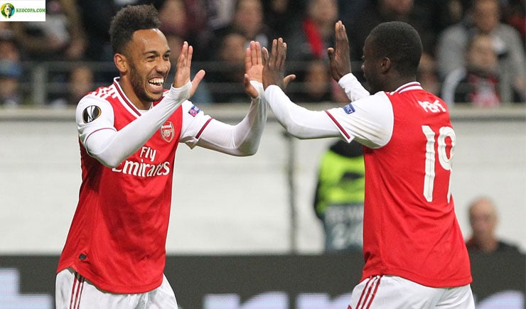 Soi kèo tỷ số bóng đá trận Arsenal vs Vitoria Guimaraes Soi kèo tỷ số bóng đá trận Arsenal vs Vitoria Guimaraes