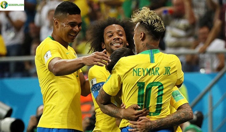 Soi kèo tỷ số bóng đá trận Brazil vs Senegal Soi kèo tỷ số bóng đá trận Brazil vs Senegal