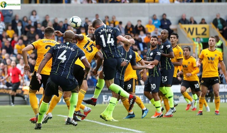 Soi kèo tỷ số bóng đá trận Manchester City vs Wolves Soi kèo tỷ số bóng đá trận Manchester City vs Wolves