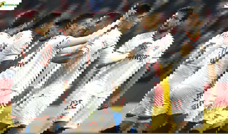 Soi kèo tỷ số bóng đá trận Sevilla vs APOEL Nicosia Soi kèo tỷ số bóng đá trận Sevilla vs APOEL Nicosia