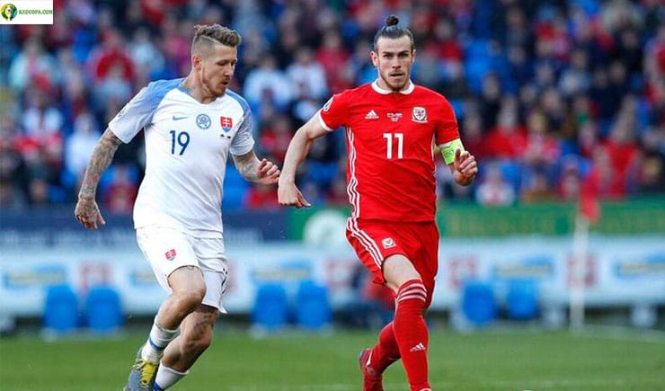 Soi kèo tỷ số bóng đá trận Slovakia vs Wales Soi kèo tỷ số bóng đá trận Slovakia vs Wales