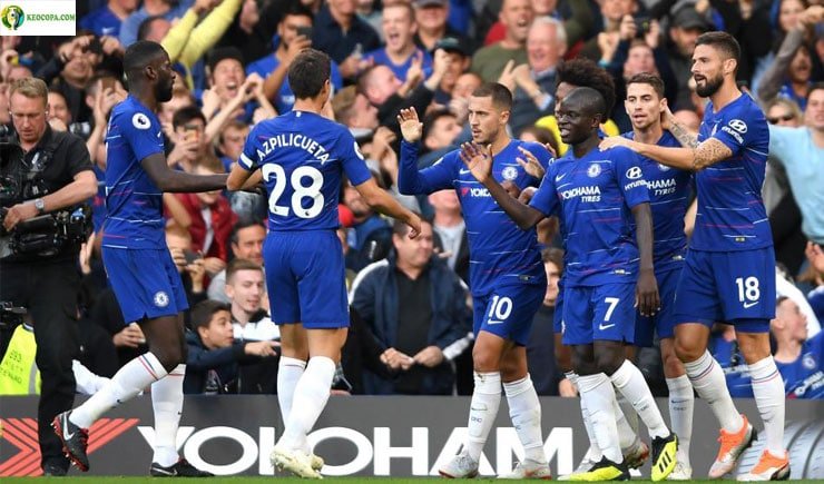 Soi kèo tỷ số bóng đá trận Southampton vs Chelsea Soi kèo tỷ số bóng đá trận Southampton vs Chelsea