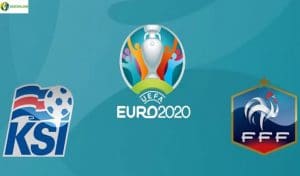 Soi kèo tỷ số nhà cái trận Iceland vs Pháp