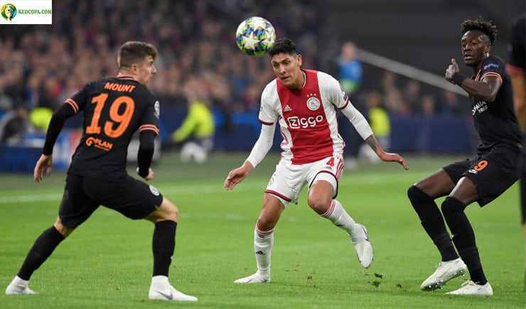 Soi kèo tỷ số bóng đá trận Chelsea vs Ajax Soi kèo tỷ số bóng đá trận Chelsea vs Ajax