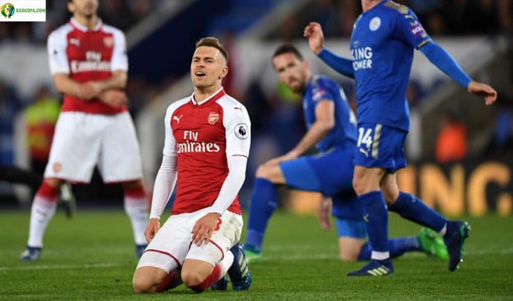 Soi kèo tỷ số bóng đá trận Leicester City vs Arsenal Soi kèo tỷ số bóng đá trận Leicester City vs Arsenal