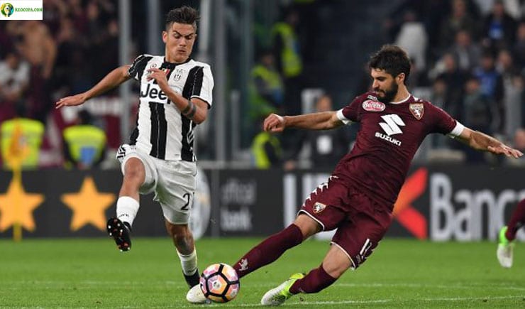 Soi kèo tỷ số bóng đá trận Torino vs Juventus Soi kèo tỷ số bóng đá trận Torino vs Juventus