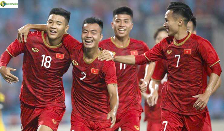 Soi kèo tỷ số bóng đá trận Việt Nam vs Brunei Soi kèo tỷ số bóng đá trận Việt Nam vs Brunei