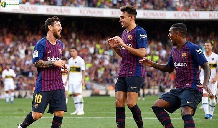 Soi kèo tỷ số bóng đá trận Barcelona vs Alaves Soi kèo tỷ số bóng đá trận Barcelona vs Alaves