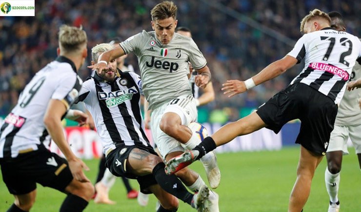 Soi kèo tỷ số bóng đá trận Juventus vs Udinese Soi kèo tỷ số bóng đá trận Juventus vs Udinese