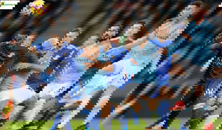 Soi kèo tỷ số bóng đá trận Manchester City vs Everton