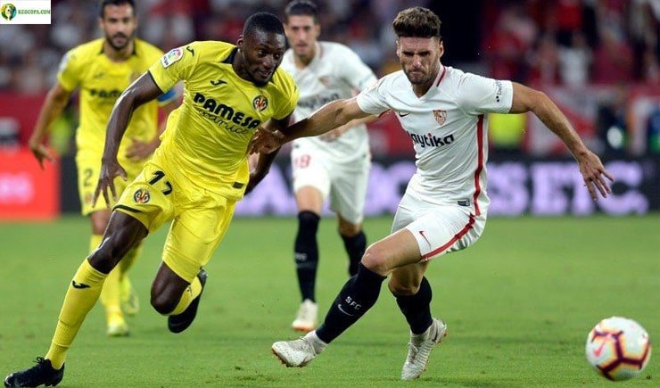 Soi kèo tỷ số bóng đá trận Sevilla vs Villarreal Soi kèo tỷ số bóng đá trận Sevilla vs Villarreal