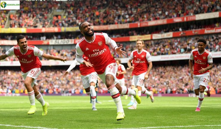 Soi kèo tỷ số bóng đá trận Burnley vs Arsenal