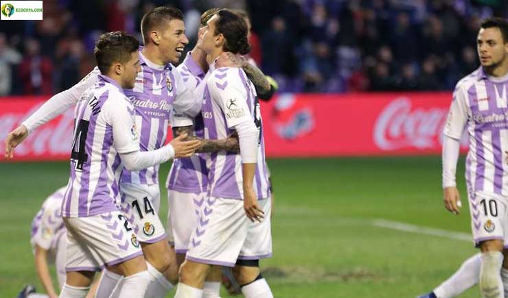 Soi kèo tỷ số bóng đá trận Real Valladolid vs CD Leganes Soi kèo tỷ số bóng đá trận Real Valladolid vs CD Leganes