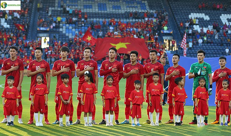 Soi kèo tỷ số bóng đá trận U23 Việt Nam vs U23 Triều Tiên Soi kèo tỷ số bóng đá trận U23 Việt Nam vs U23 Triều Tiên