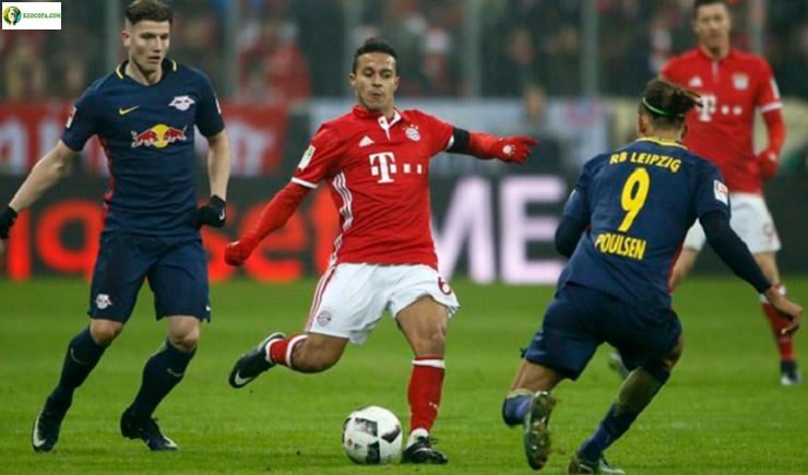 Soi kèo tỷ số bóng đá trận Bayern Munich vs RB Leipzig Soi kèo tỷ số bóng đá trận Bayern Munich vs RB Leipzig