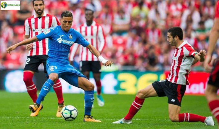 Soi kèo tỷ số bóng đá trận Getafe vs Valencia Soi kèo tỷ số bóng đá trận Getafe vs Valencia