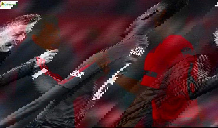 MU tự tin khi giữ lại Pogba MU tự tin khi giữ lại Pogba