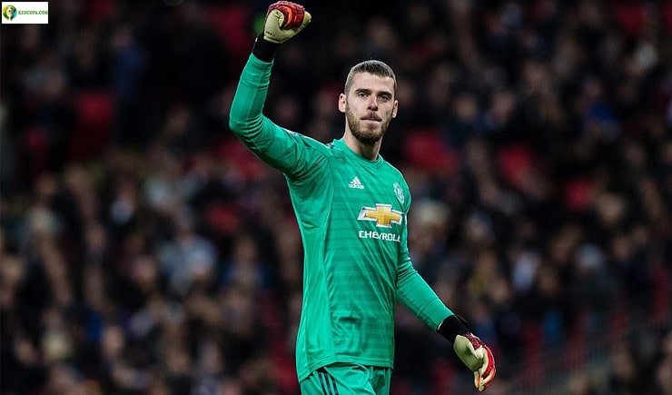 thủ thành david de gea thủ thành david de gea