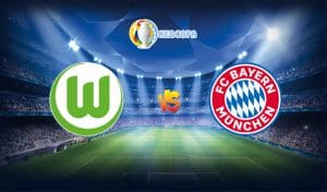 Soi kèo trận đấu bóng đá VfL Wolfsburg vs Bayern Munich
