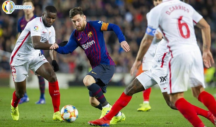 Soi kèo tỷ số bóng đá Sevilla vs Barcelona Soi kèo tỷ số bóng đá Sevilla vs Barcelona