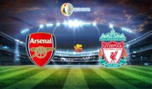 Soi kèo trận đấu bóng đá Arsenal vs Liverpool