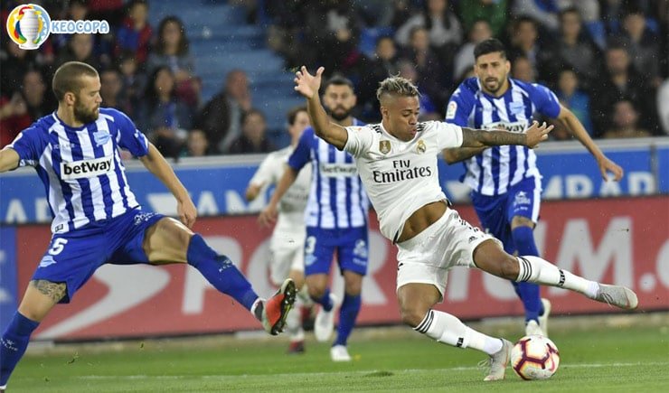 Soi kèo tỷ số bóng đá Real Madrid vs Deportivo Alaves Soi kèo tỷ số bóng đá Real Madrid vs Deportivo Alaves