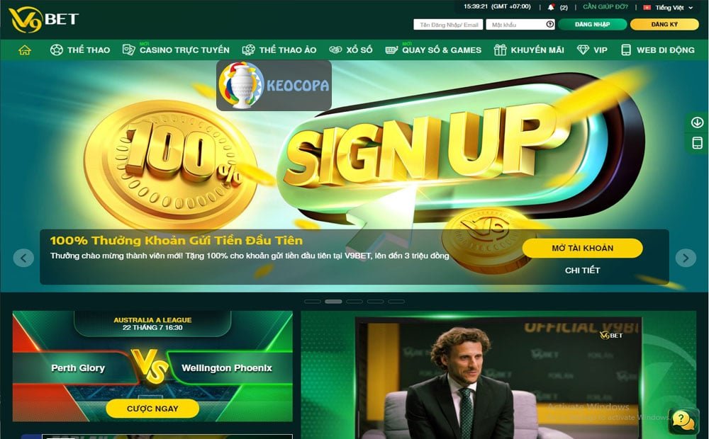 Trang chủ V9BET V9BET