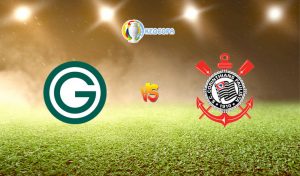 Soi kèo trận đấu bóng đá Goias vs Corinthians